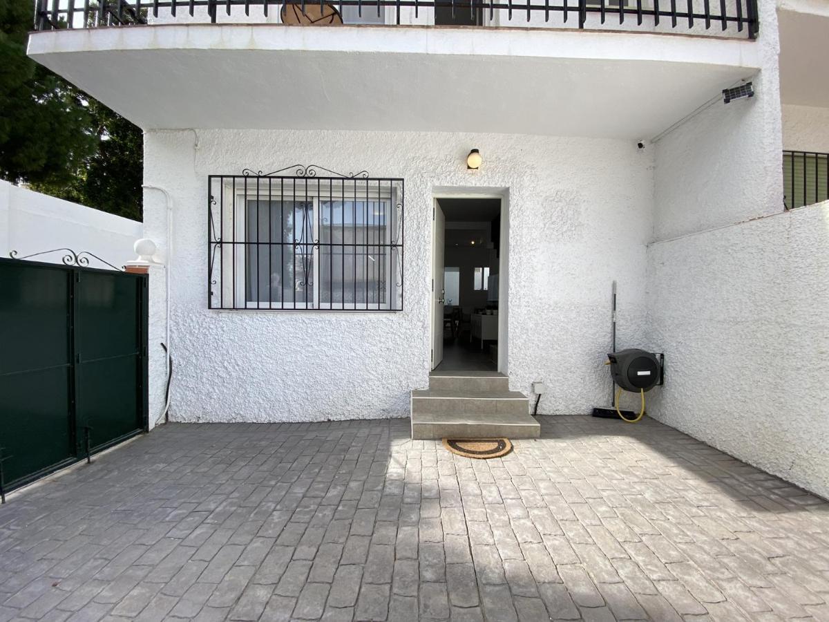 Casa Los Tejares Casasol Nerja Exterior photo